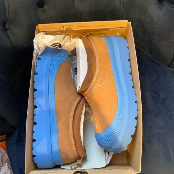 UGG Tasman Weather Hybrid Slipper - Brand New in Box! Giftable - Picture 5 of 6